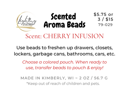 Aroma Beads - 2 oz