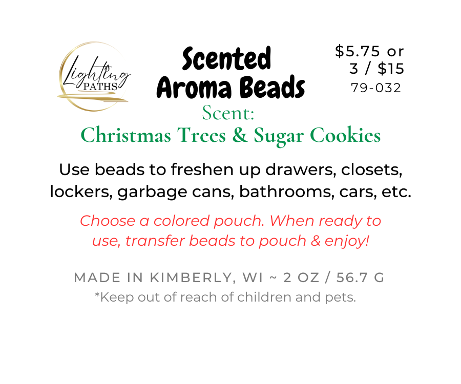 Aroma Beads - 2 oz