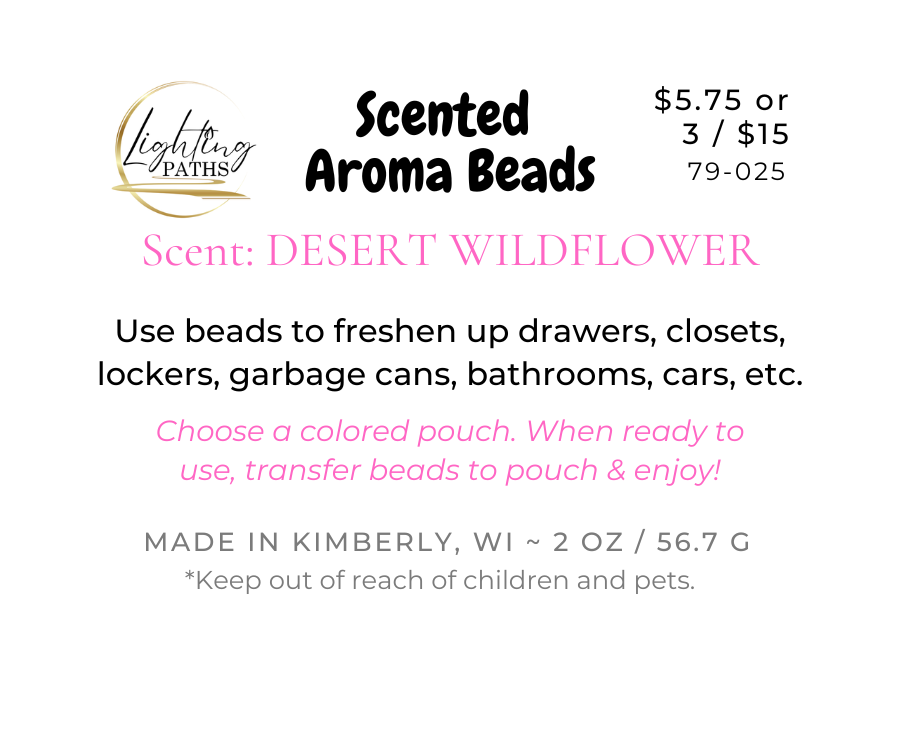 Aroma Beads - 2 oz