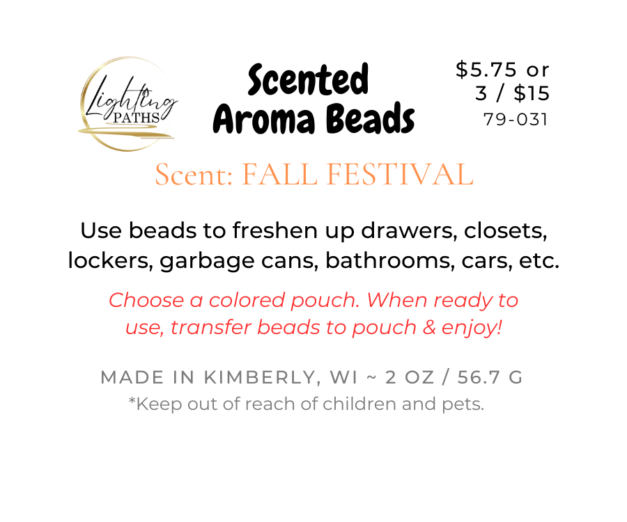 Aroma Beads - 2 oz