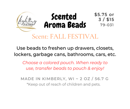 Aroma Beads - 2 oz