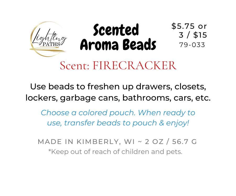 Aroma Beads - 2 oz