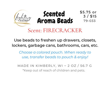 Aroma Beads - 2 oz