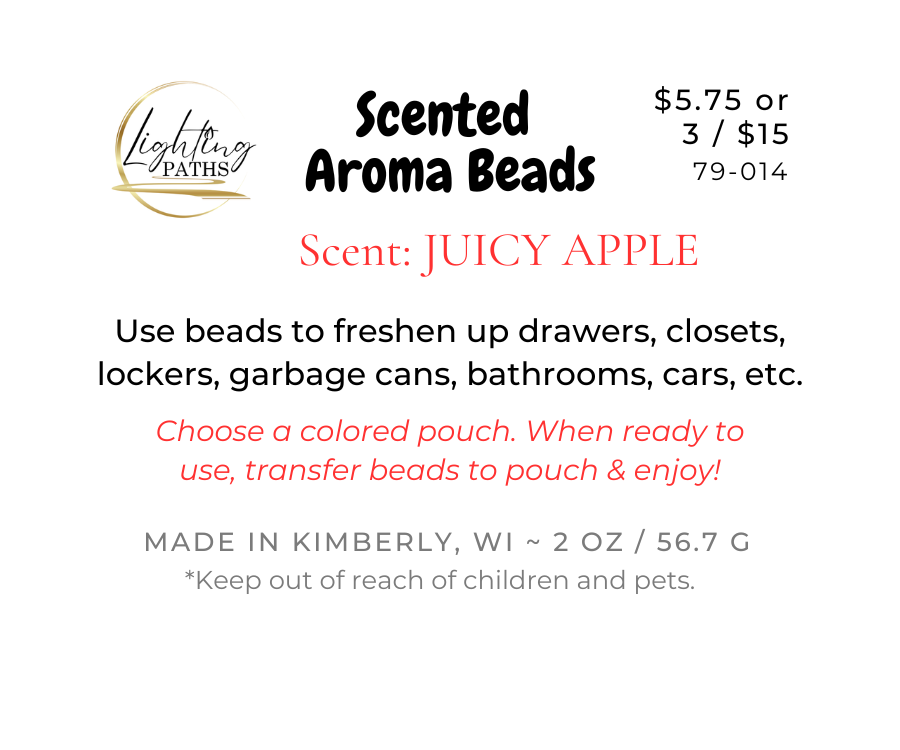 Aroma Beads - 2 oz