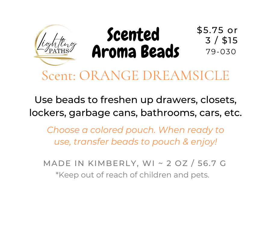 Aroma Beads - 2 oz