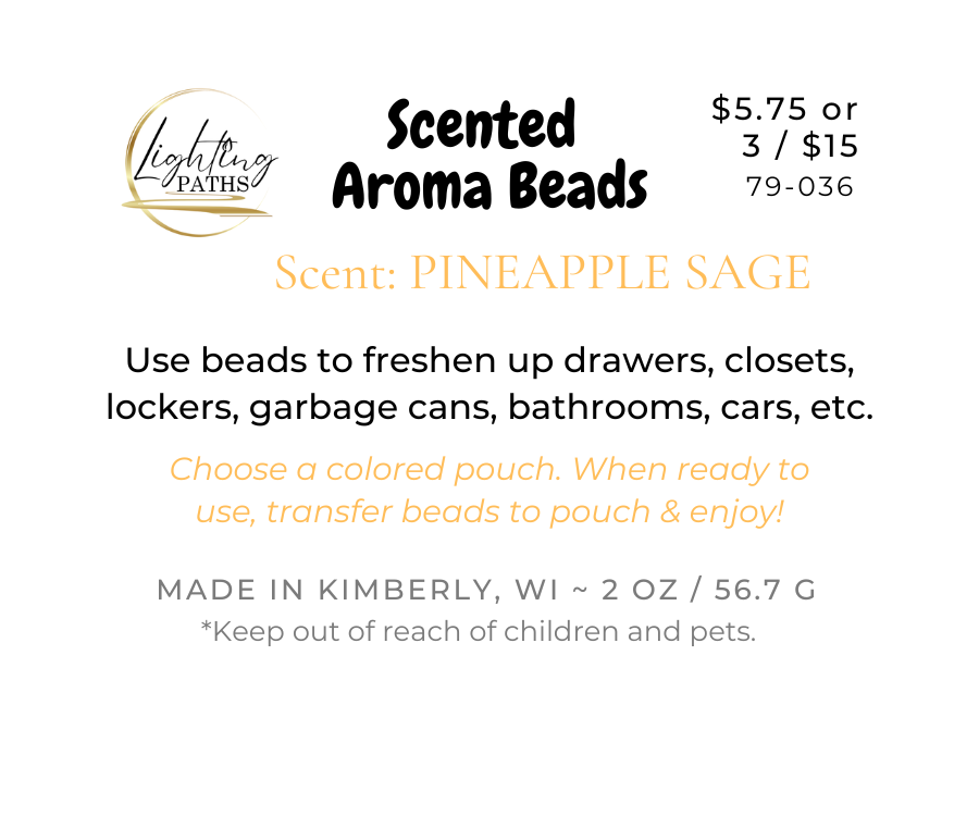 Aroma Beads - 2 oz