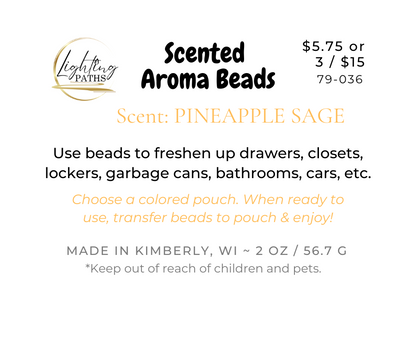 Aroma Beads - 2 oz