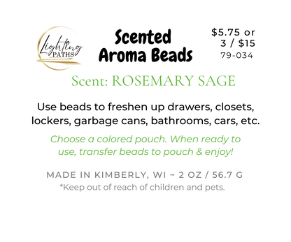 Aroma Beads - 2 oz
