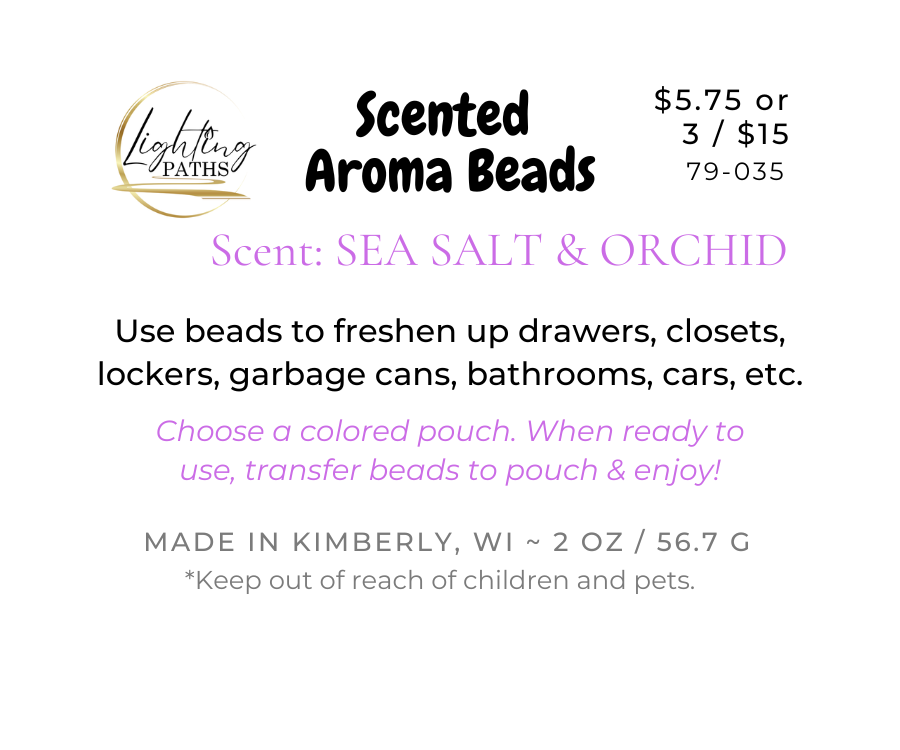 Aroma Beads - 2 oz