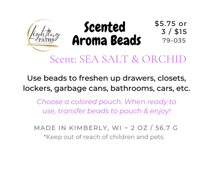 Aroma Beads - 2 oz