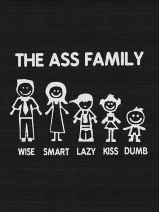 The Ass Family