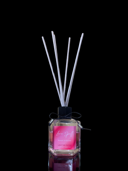 Reed diffuser - Love Spell