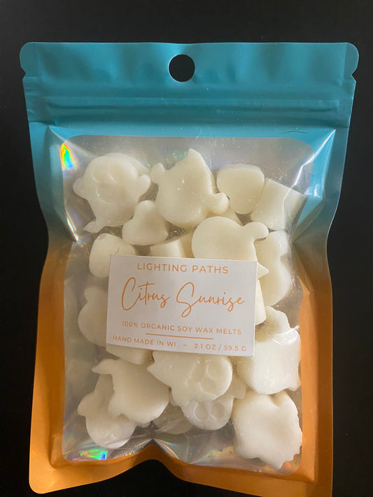 Citrus Sunrise - Baby Ghosts