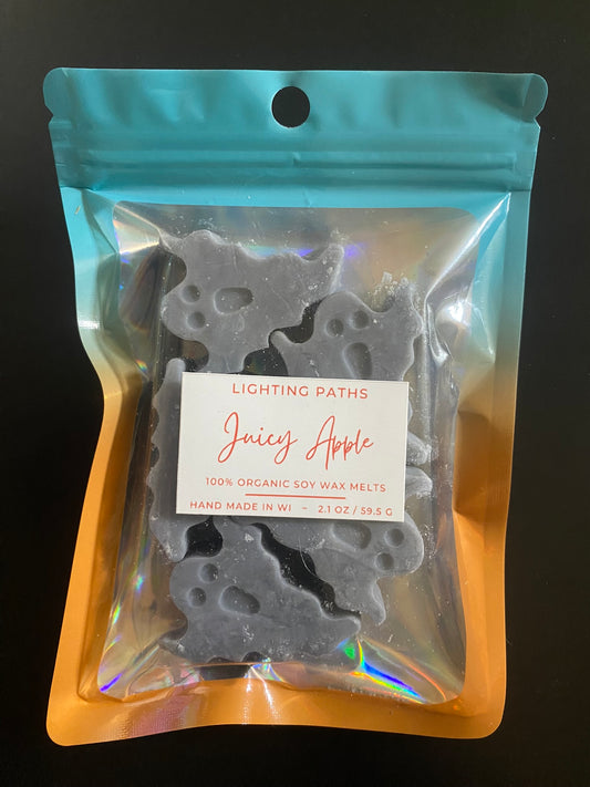 Juicy Apple - Big ghosts (gray)
