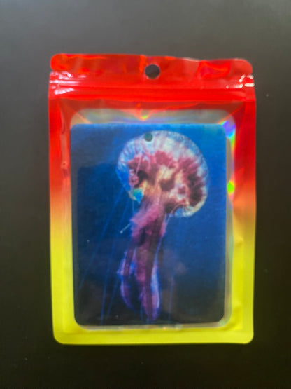 Air Fresheners - Jellyfish (pink)