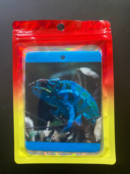 Air Fresheners - Chameleon (blue)