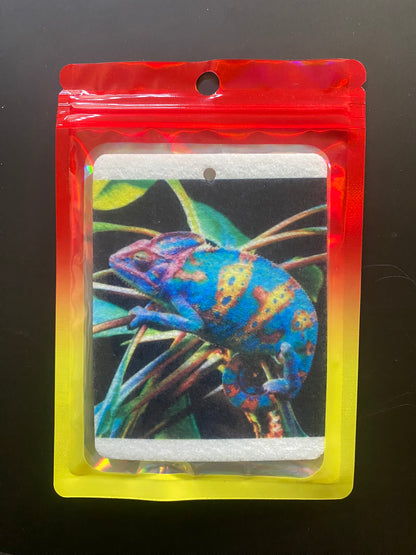 Air Fresheners - Chameleon (rainbow)
