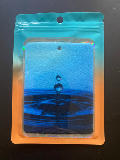 Air Fresheners - Raindrop & Ripples