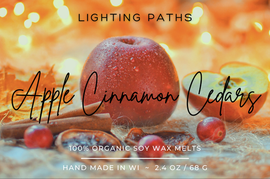 Wax Melts - clamshell