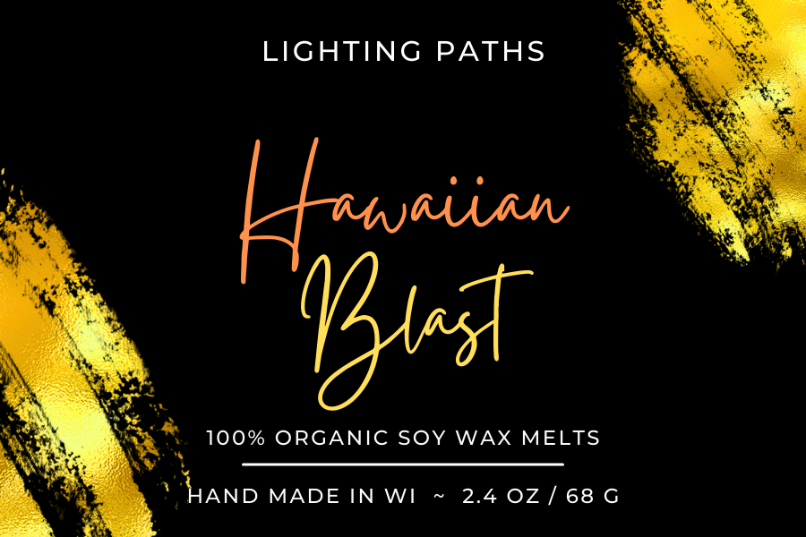 Wax Melts - clamshell