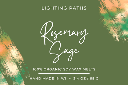 Wax Melts - clamshell