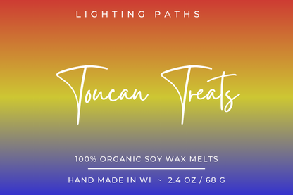 Wax Melts - clamshell